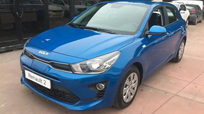 2022 model yeni Kia Rio fiyatları belli oldu!