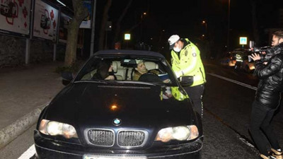 Kaan Tangöze polis çevirmesine takıldı! Cezayı yedi