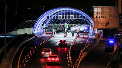 Avrasya Tüneli’nin kamuya zararı tam 935 milyon