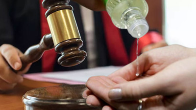 Kolonya silah sayıldı! Yargıtay'dan emsal karar