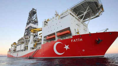 Fatih, Karadeniz'deki 3. sondajına başladı