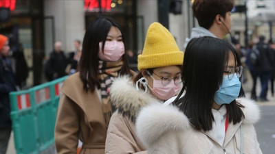 Güney Kore'de son 24 saatte 90 binden fazla vaka görüldü