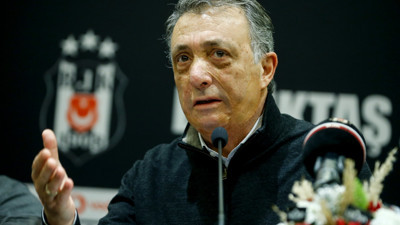 Beşiktaş Başkanı Ahmet Nur Çebi: Gündemimizde şu an için Şenol Güneş yok