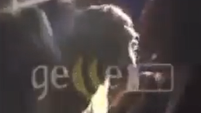 Herkese ahlak dersi veren Orhan baba şaplakçı çıktı. Akıllara Nietzsche’nin ünlü sözü geldi