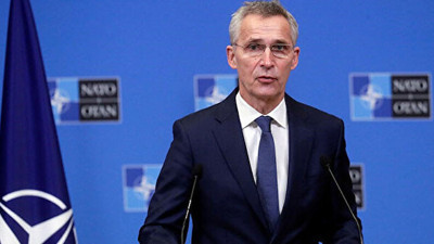 NATO Genel Sekteri Stoltenberg'den Rusya'ya tehdit