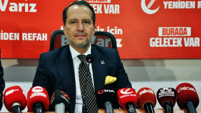 Erbakan'dan Hükümete kritik çağrı '6284 Cinsiyetçi, Faşist, Feminist, bir kanundur! Kaldırın'