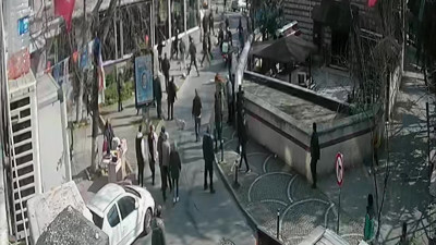 İstanbul'un göbeğinde pitbull dehşeti! 3 kişi yaralandı