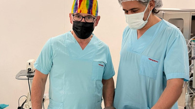 Üvey annesi tarafından gözleri asitle yakılan Eby’den kötü haber