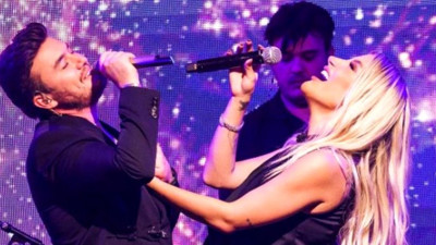 Mustafa Ceceli ve İrem Derici Kartepe'yi Fethetmeye gidiyor