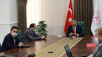 Bilim Kurulu toplanıyor (17 Şubat 2022)