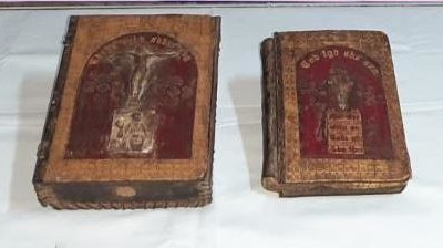 El yazması İncil operasyonu