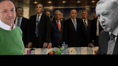 Selçuk Geçer’den Erdoğan’a büyük teklif. 5’li müteahhitleri ter bastı