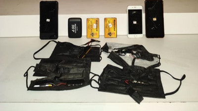 Kopyacı gençlerin yöntemi polisleri şaşkına çevirdi