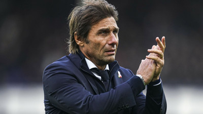 Conte'den Tottenham yönetimine eleştiri