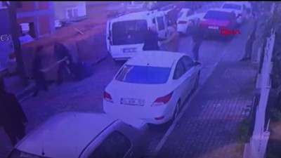 İşçilerle inşaat sahipleri arasında meydan savaşı! İşte o anlar…