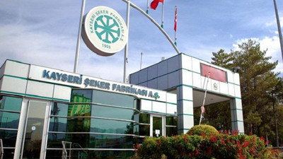 Kayseri Şeker Fabrikası A.Ş. otomatik balyalama makinası alacak