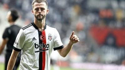 Beşiktaş'a Miralem Pjanic'ten kötü haber! Altay maçı öncesi...