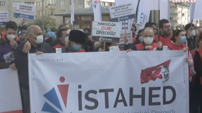 Aile hekimleri iş bıraktı