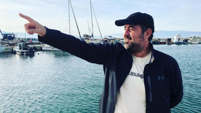 Ünlü komedyen Ata Demirer'den Ozan Tufan'a: Kork benden Ozan