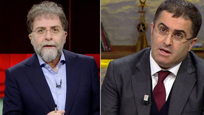Ahmet Hakan fena sallamıştı... Ersan Şen, 'hodri meydan' dedi