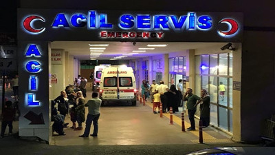 Şanlıurfa'da iki aile birbirine girdi