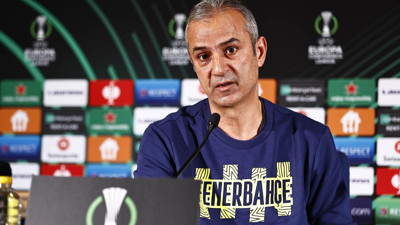 Fenerbahçe, Slavia Prag'a neden yenildi? İsmail Kartal'dan flaş açıklama