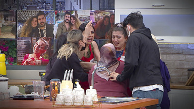 Gelinim Mutfakta’da olaylı gün! Miyase’nin başına ne geldi?