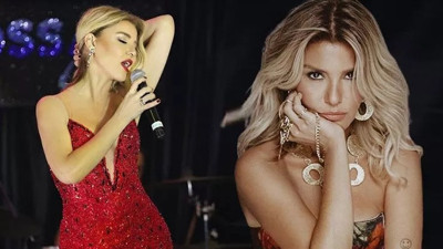 Gülben Ergen hastanelik oldu! Önce ayağını sakatladı, şimdi de kaburga kemiğini çatlattı