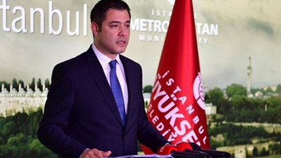 İBB Sözcüsü Murat Ongun: 800 milyondan fazla para cemaat ve vakıflara aktarıldı