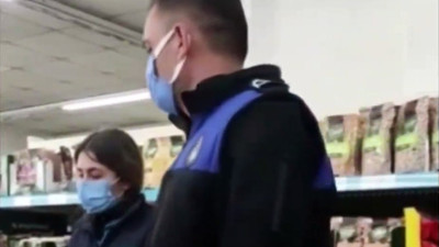 Zabıta Müdürü isyan etti! Fakire ekmek yoksa zengine huzur yok