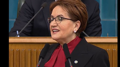 Meral Akşener: AK Parti sayesinde ülkemiz dünyanın en eğitimli moto kurye ağına sahip oldu