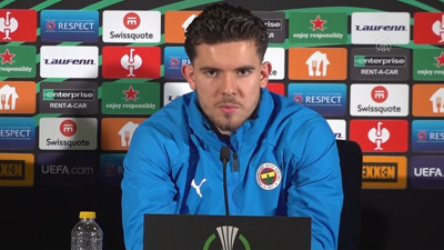 Ferdi Kadıoğlu'nun kontrat cevabı ortalığı karıştırdı. Fenerbahçeliler acaba mı dedi