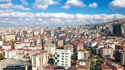 Ocak'ta konut satışında büyük düşüş yaşandı