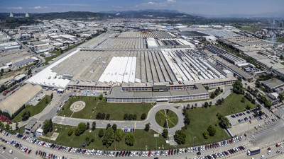 Tofaş Fabrikası personel alacak