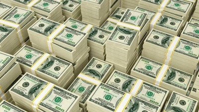 Döviz mevduatlarında büyük düşüş