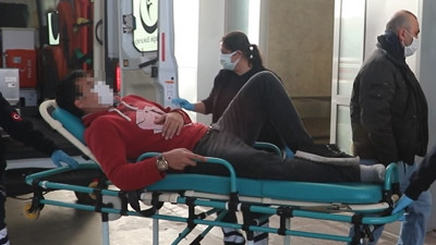 Babasıyla tartıştı harakiri yaptı