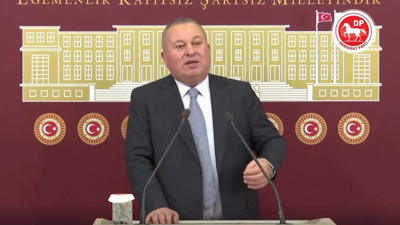 Cemal Enginyurt Cumhur İttifakı’nın yeni ortağı HDP ve Öcalan olduğunu açıkladı