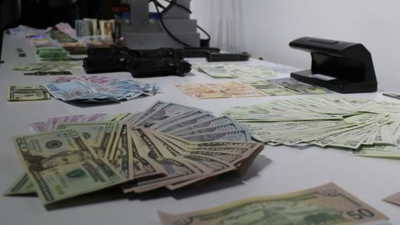 İstanbul merkezli 19 ilde sahte para operasyonu