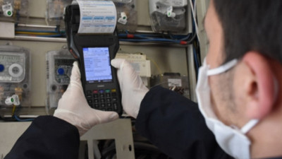 Elektrik faturaları 100 TL gelen eve 400 TL'ye çıktı. Yok böyle bir artış