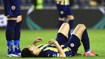 Fenerbahçe'de 5 futbolcunun sağlık raporu açıklandı! Mesut Özil...