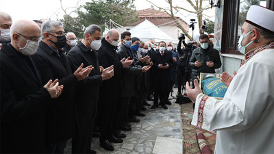 Süleyman Soylu'nun acı günü. Hiçbir bakan katılmadı