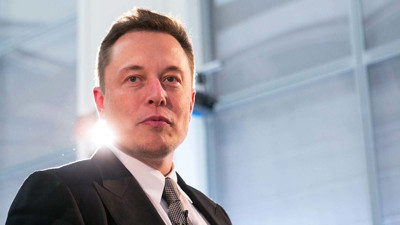Elon Musk'tan Twitter'a sert tepki