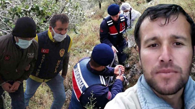 Berber Burhan Aykurt cinayetinde flaş gelişme