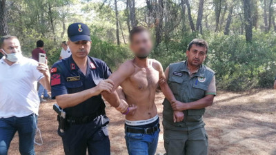 Manavgat'ta ciğerlerimizi yakmıştı... Cezası belli oldu!