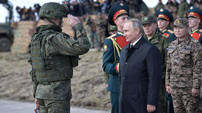 Putin'den flaş karar: Yedek askerler eğitime alınacak