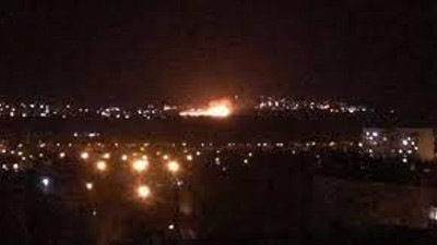 Lugansk'ta üst üste iki patlama