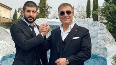 Sedat Peker’in oğlundan aylar sonra ilk etkileşim