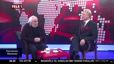 Demokrasi Marenası’nda gülmekten kırıp geçiren gönderme: Bu dediğime güldün