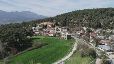 Muğla Seydikemer'de icradan satılık tarla
