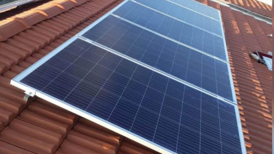 Bu eve okkalı elektrik faturası gelmiyor